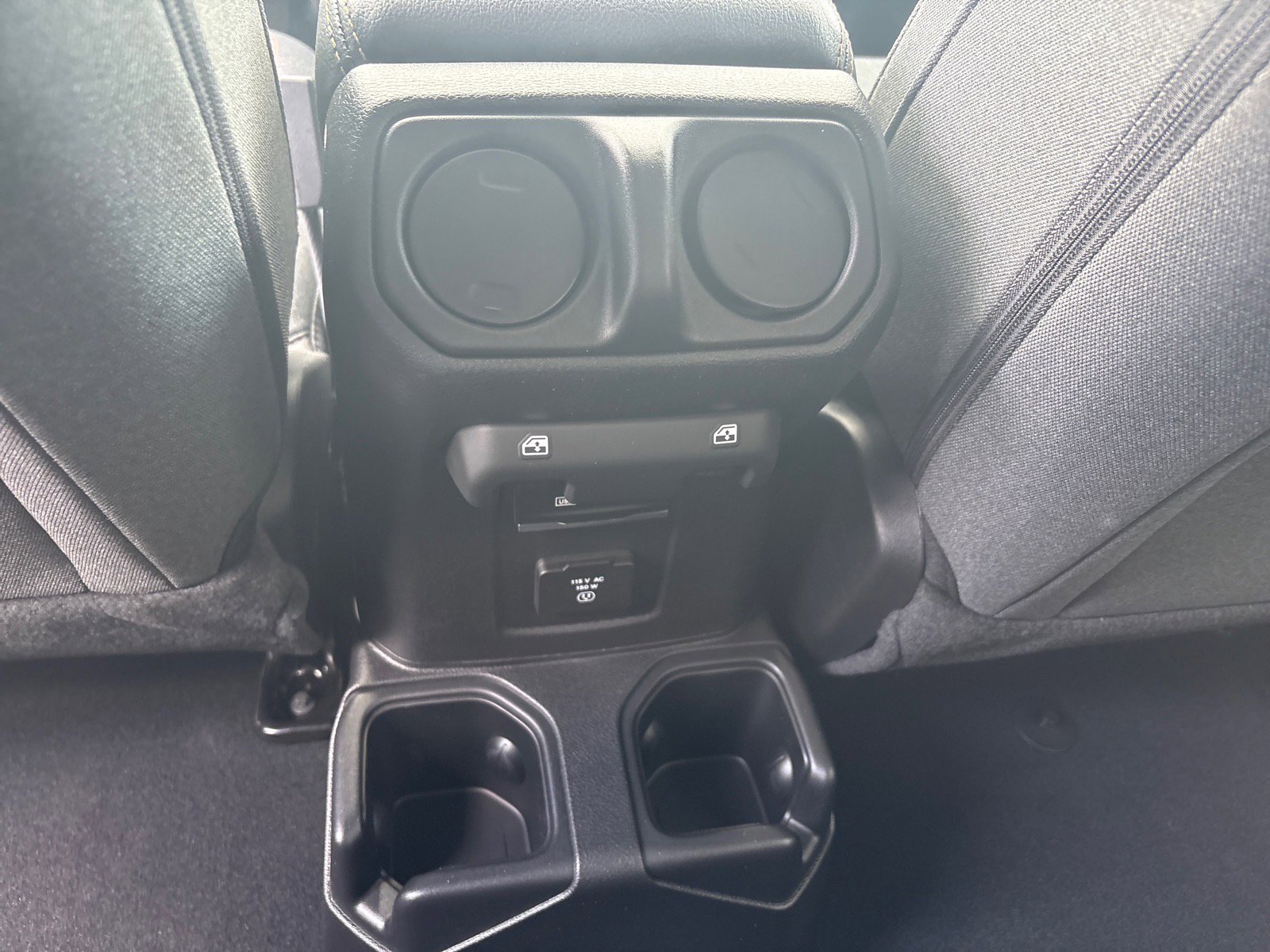 New 2026 Jeep Wrangler Sahara w/ Technology Group image 15