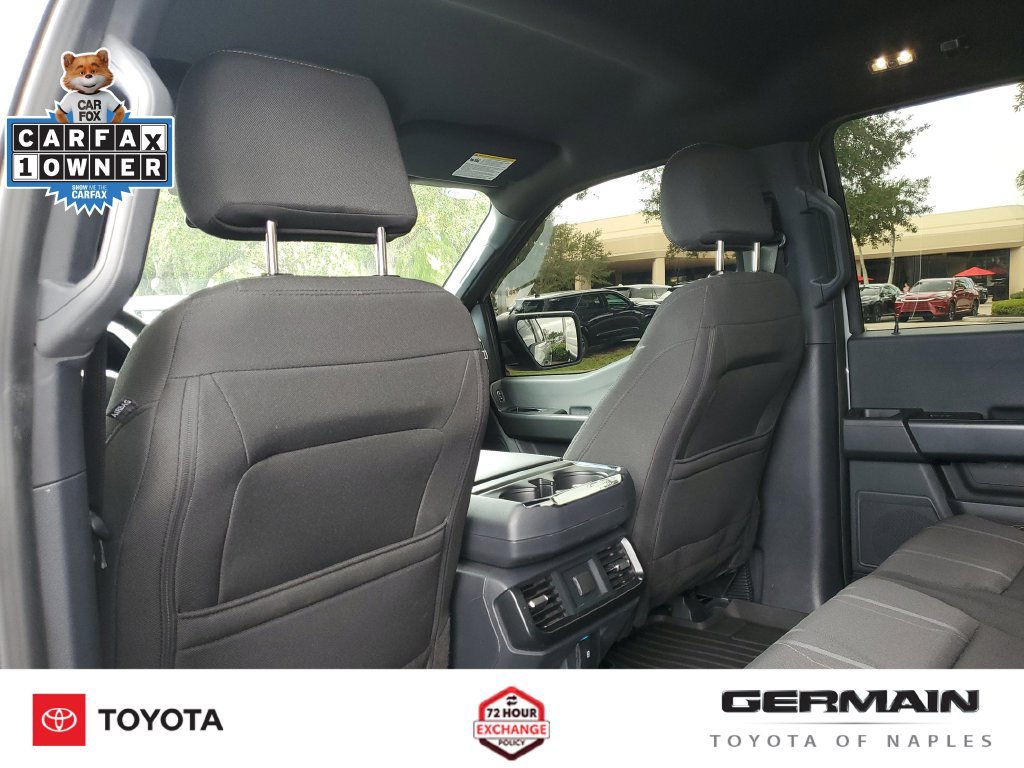 Used 2024 Ford F150 STX AWD/4WD image 22
