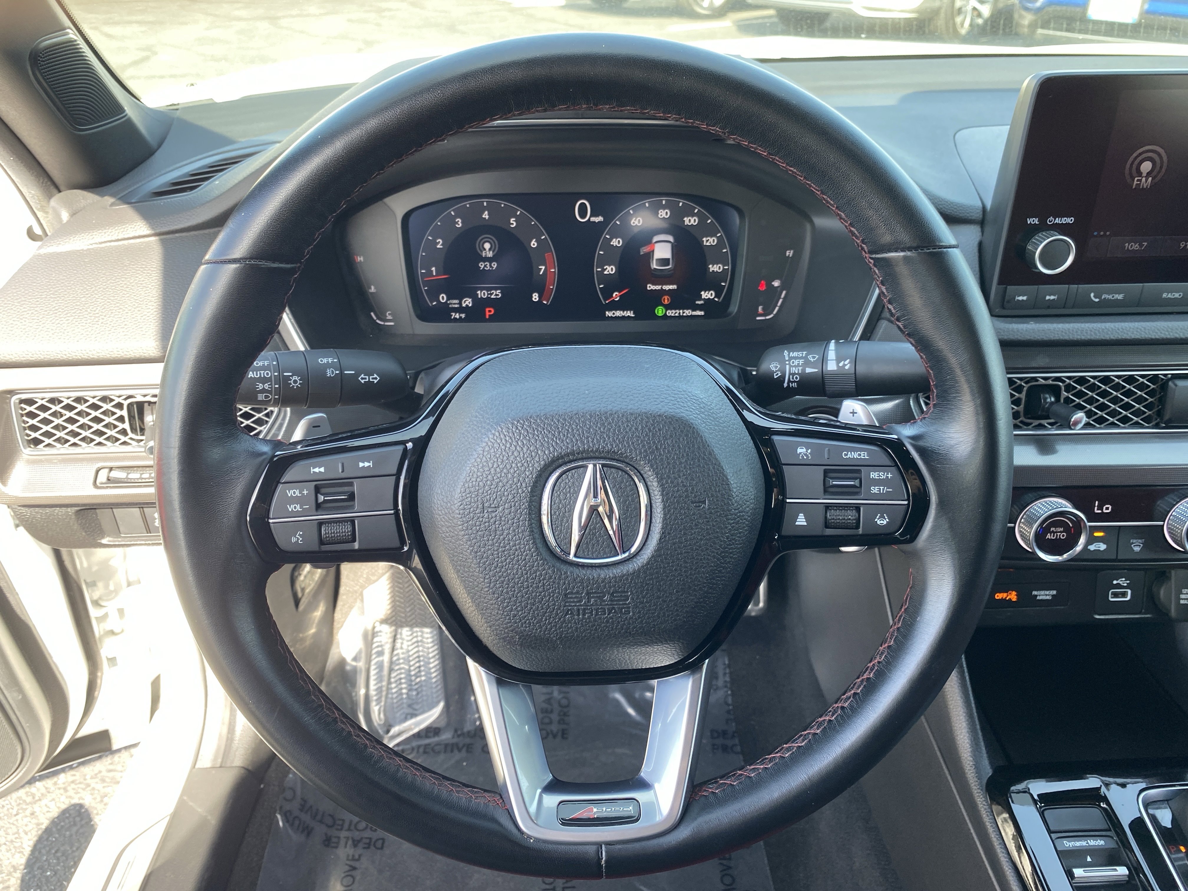 Used 2024 Acura Integra A-Spec image 25