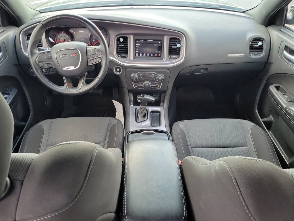 Used 2021 Dodge Charger SXT w/ Blacktop Package RWD image 19