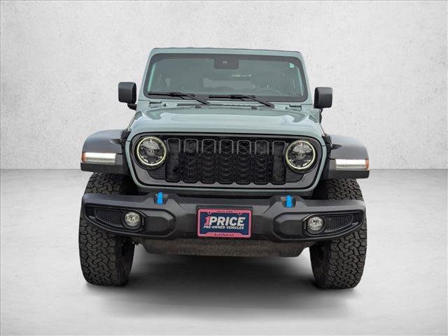 Used 2024 Jeep Wrangler Willys image 2