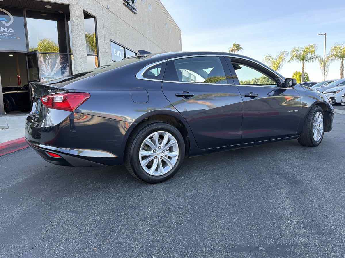 Used 2023 Chevrolet Malibu LT FWD image 11