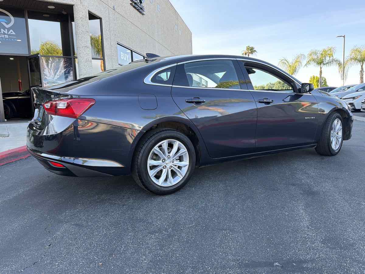 Used 2023 Chevrolet Malibu LT image 11