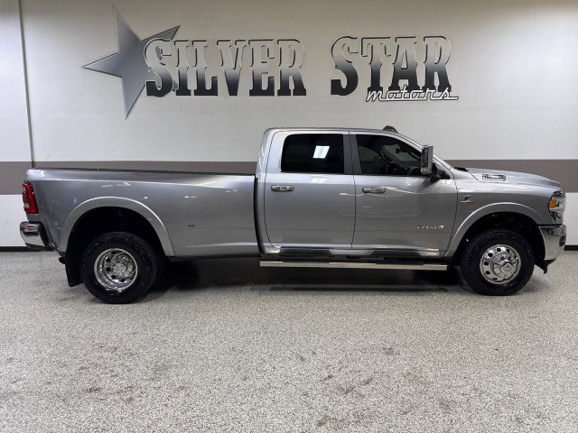 Used 2020 RAM 3500 Laramie image 48