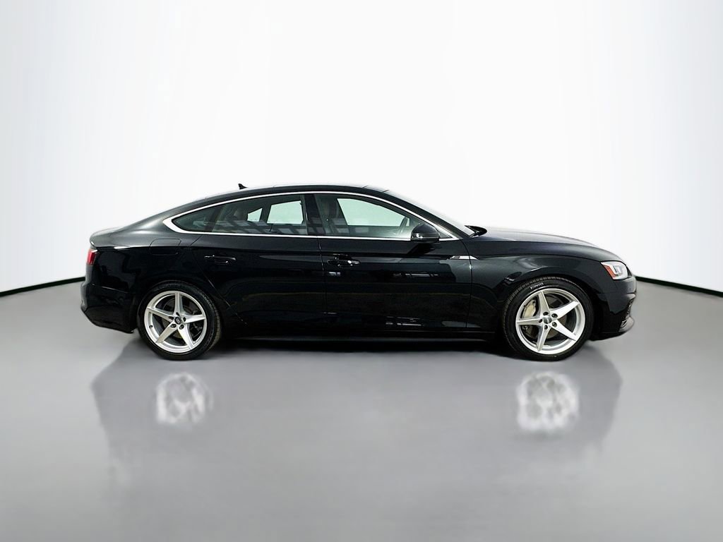 Used 2019 Audi A5 2.0T Premium Plus w/ Premium Plus AWD/4WD image 9