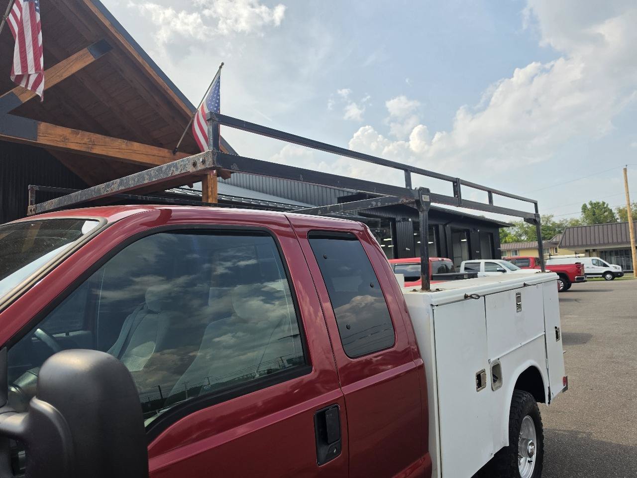 Used 2003 Ford F250 XLT AWD/4WD image 22