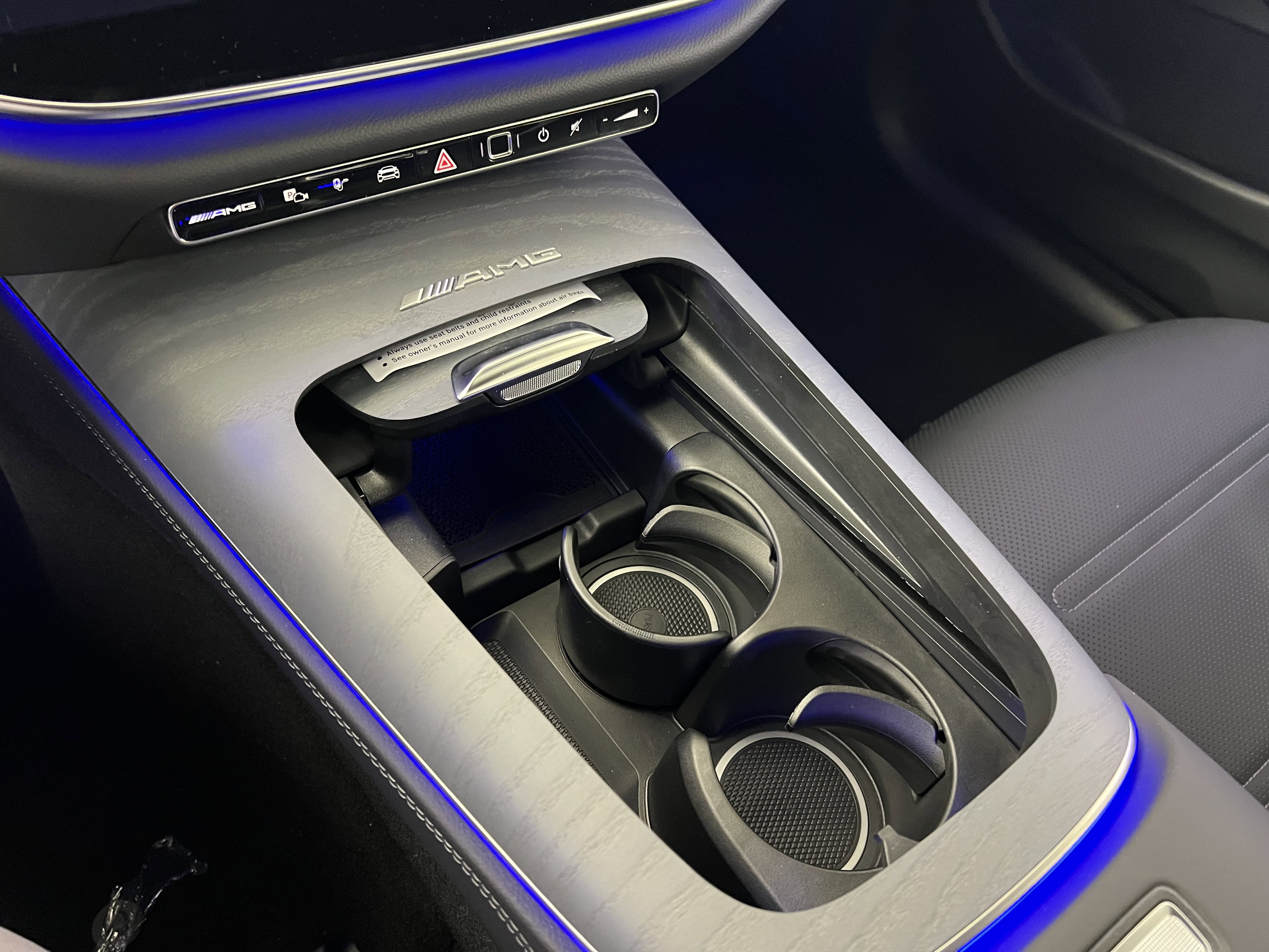 New 2026 Mercedes-Benz E 53 AMG e 4MATIC Sedan image 32