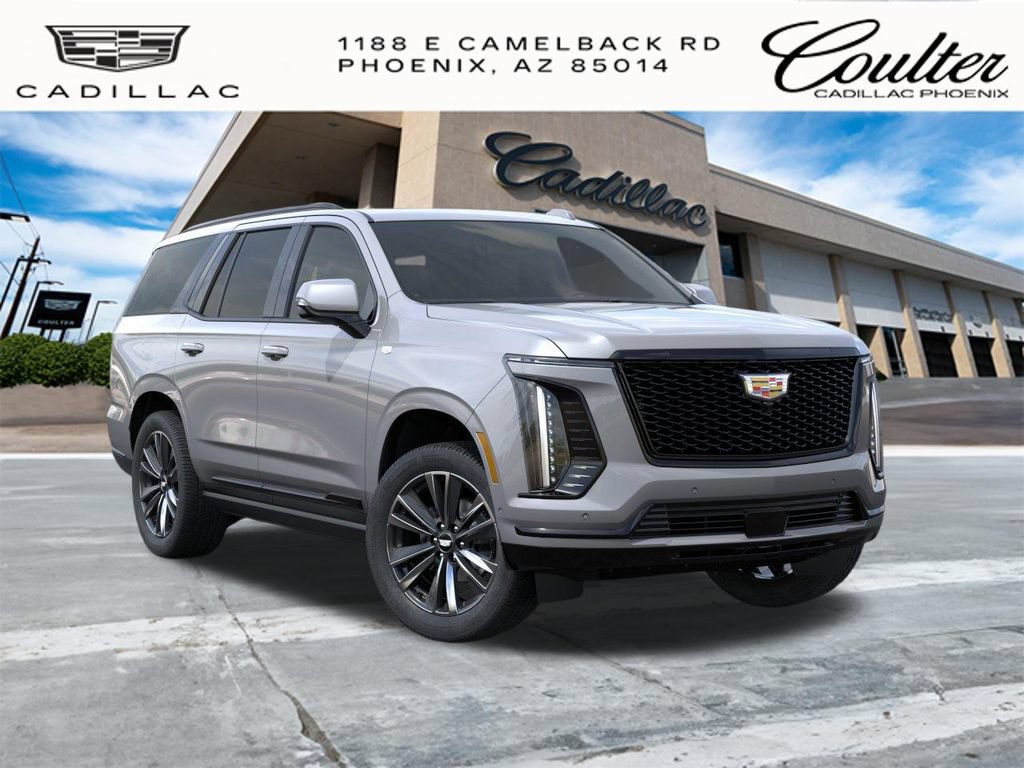 New 2026 Cadillac Escalade Sport w/ Touring Package AWD/4WD image 7