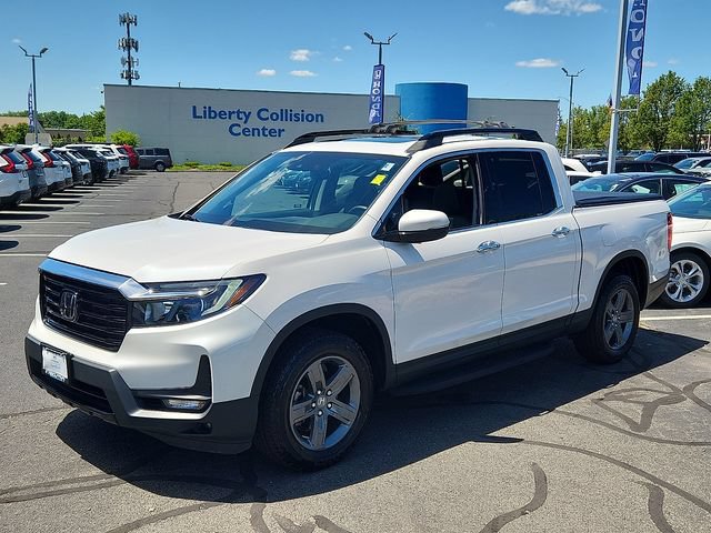 Used 2023 Honda Ridgeline RTL-E image 3