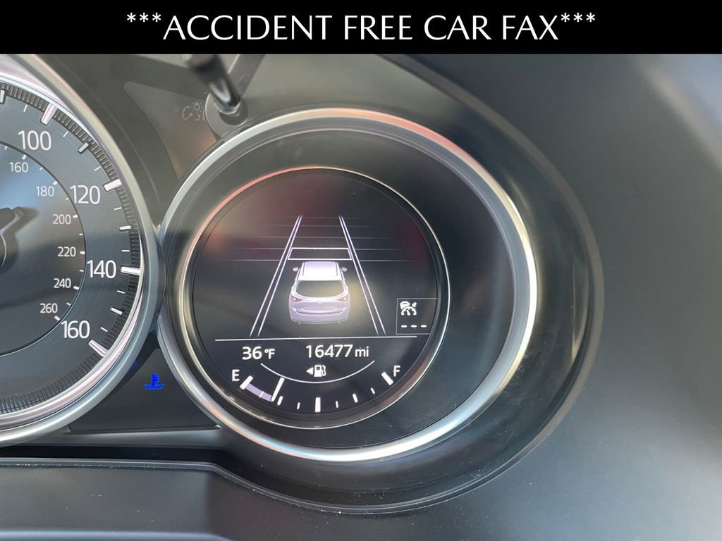 Used 2024 MAZDA CX-5 AWD 2.5 S w/ Preferred Package image 2