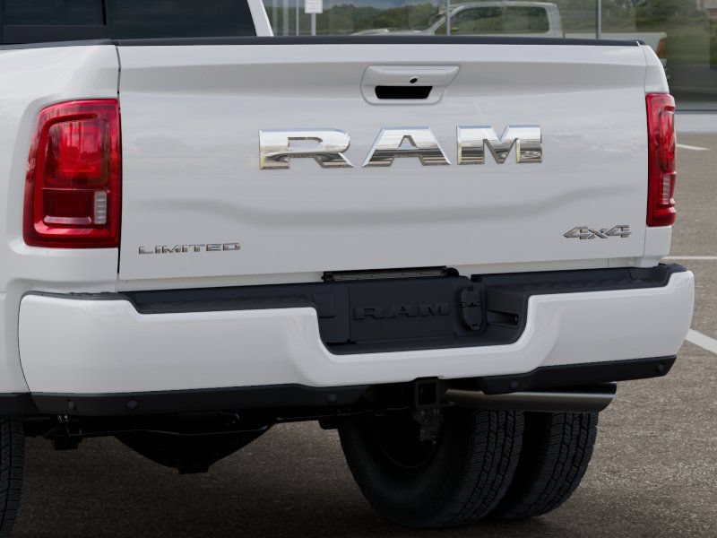 New 2026 RAM 3500 Limited AWD/4WD image 14