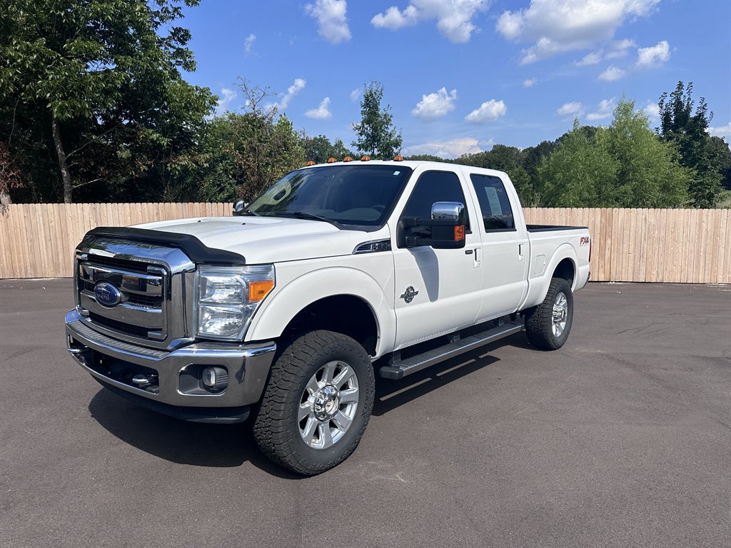 Used 2016 Ford F350 Lariat w/ Lariat Ultimate Package