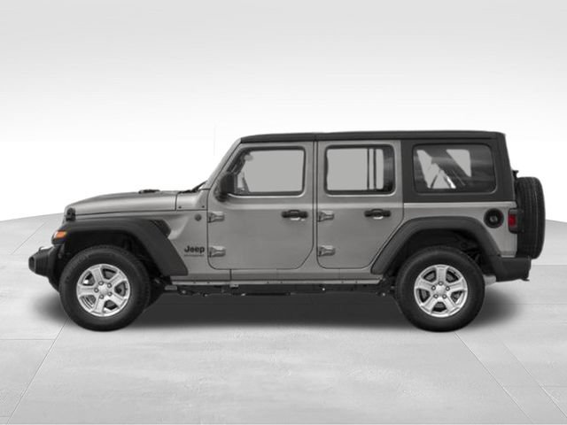 Used 2022 Jeep Wrangler Unlimited Sport AWD/4WD image 38