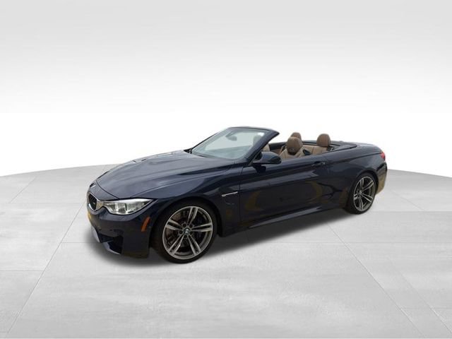 Used 2017 BMW M4 Convertible image 11