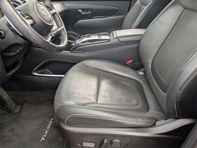 Certified 2022 Hyundai Tucson Limited image 15
