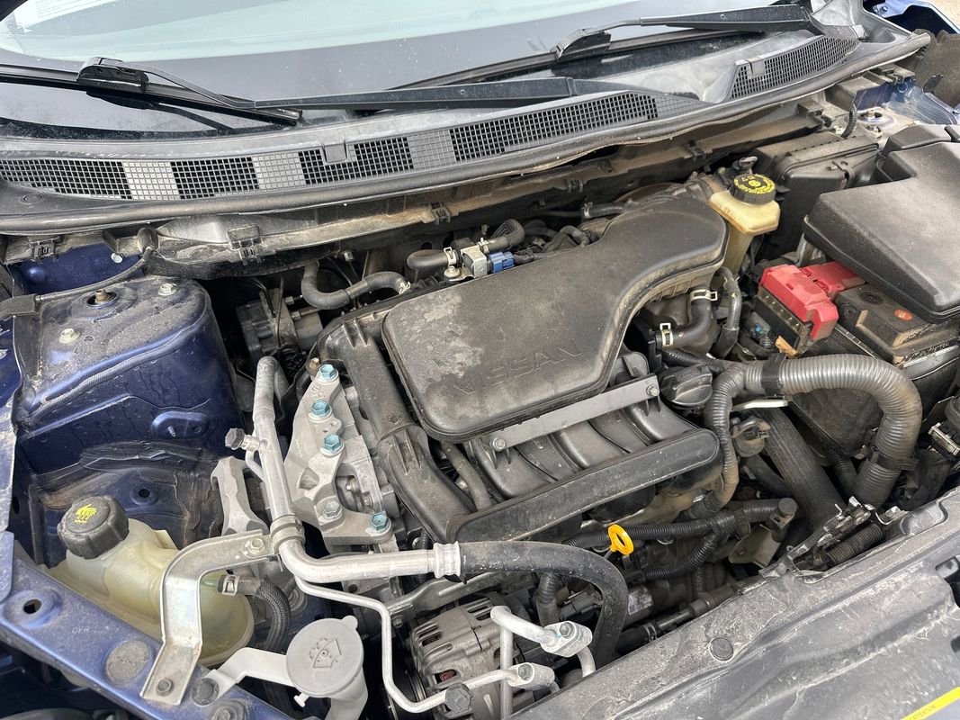 Used 2020 Nissan Rogue Sport S FWD image 21