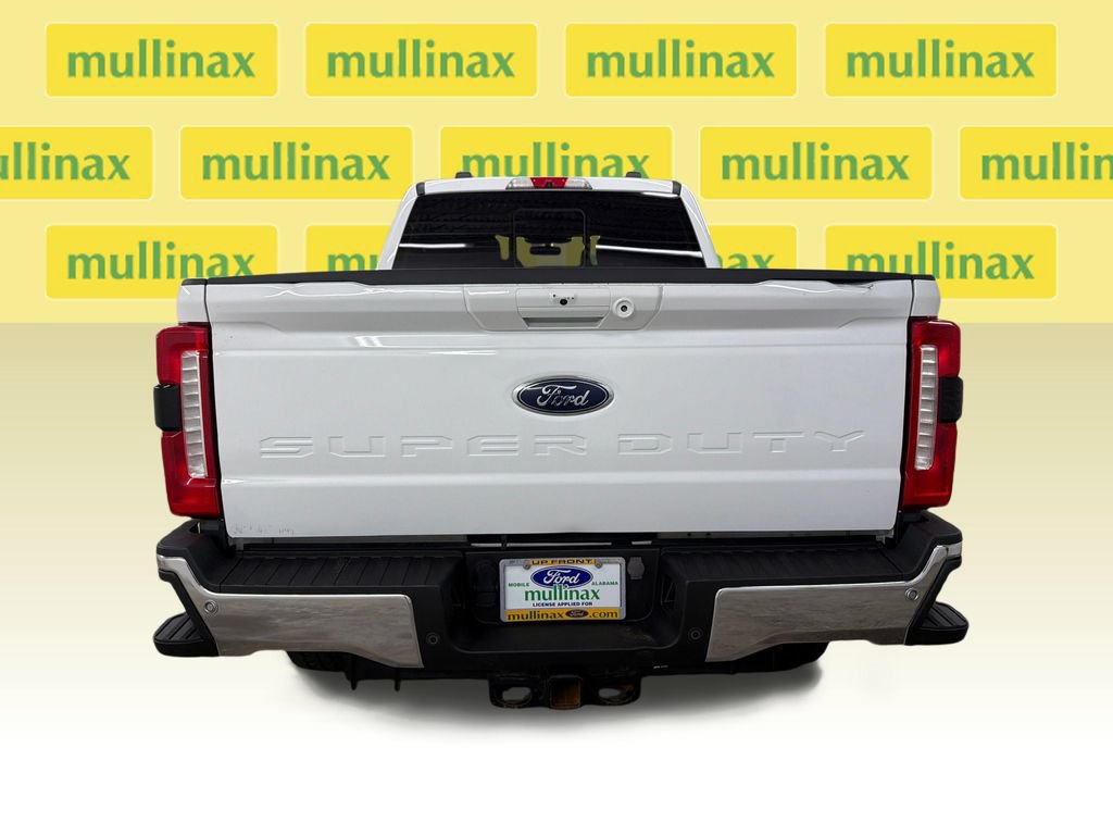 Used 2024 Ford F250 Lariat AWD/4WD image 7