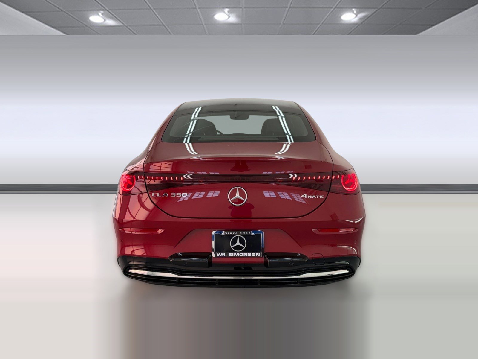 New 2026 Mercedes-Benz CLA 350 image 9