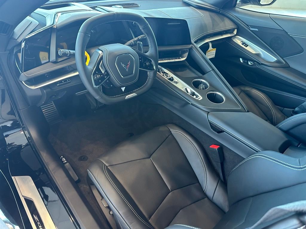 New 2026 Chevrolet Corvette Z06 image 17