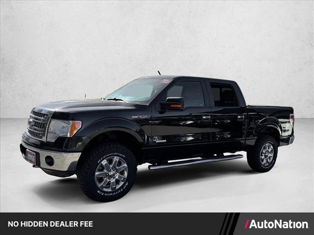 Used 2013 Ford F150 XLT w/ Luxury Equipment Group AWD/4WD video 1