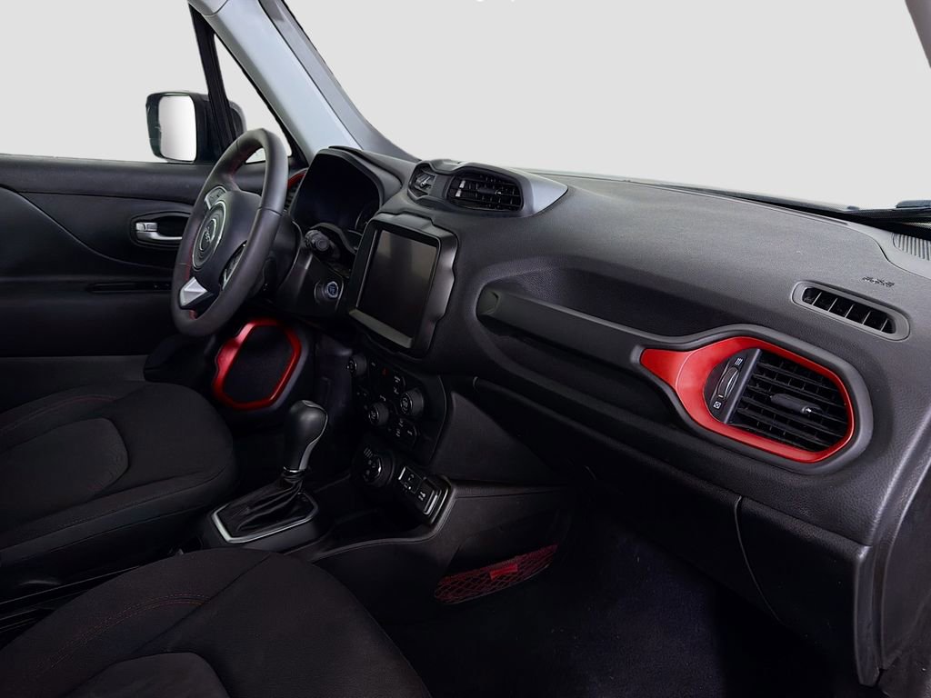 Used 2023 Jeep Renegade Trailhawk w/ Sun/Sound Group image 32