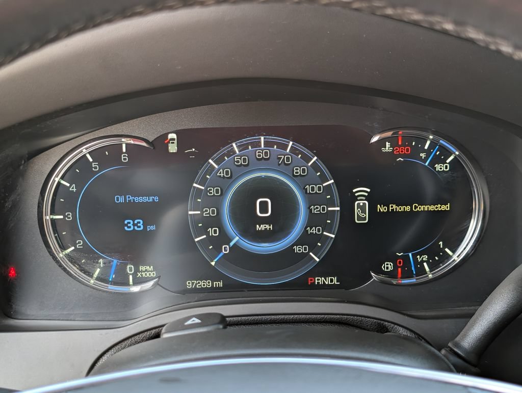 Used 2020 Cadillac Escalade Platinum AWD/4WD image 25