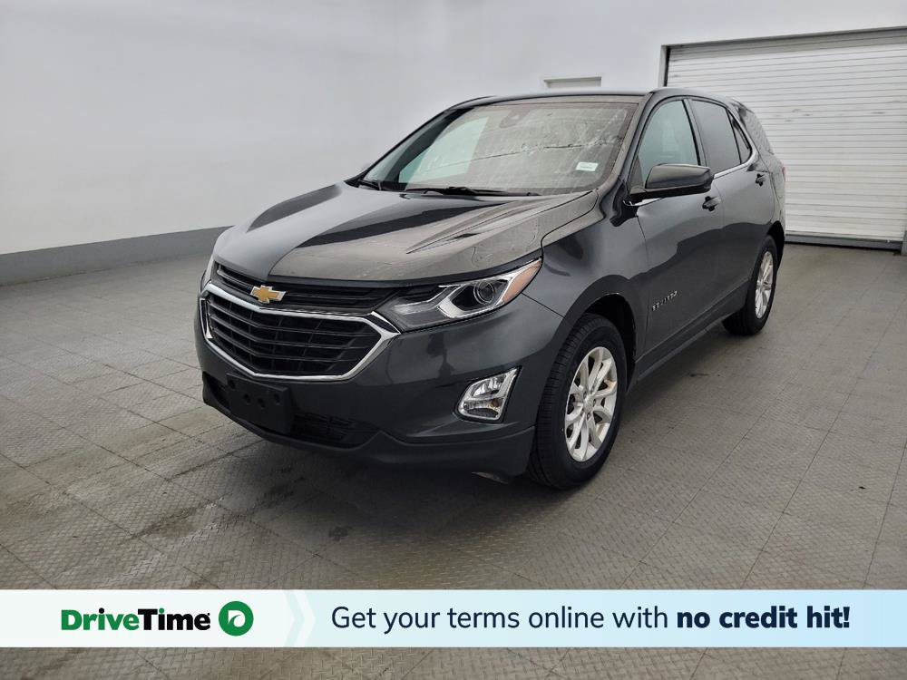 Used 2020 Chevrolet Equinox LT AWD/4WD image 1