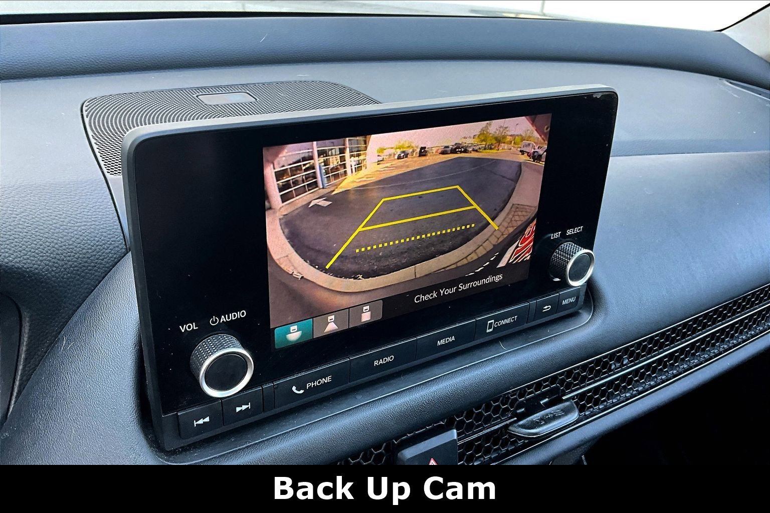 Used 2024 Honda HR-V LX image 13