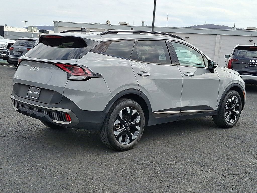 Certified 2023 Kia Sportage X-Line image 6