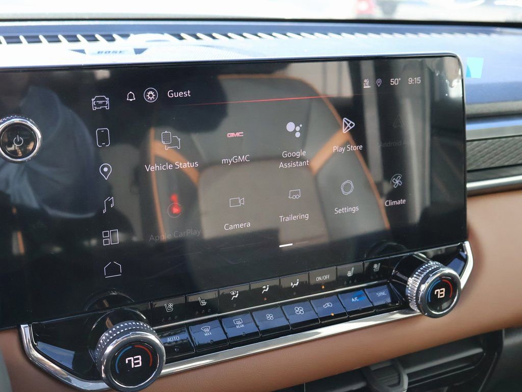 New 2026 GMC Canyon AT4 w/ Technology Plus Package image 26