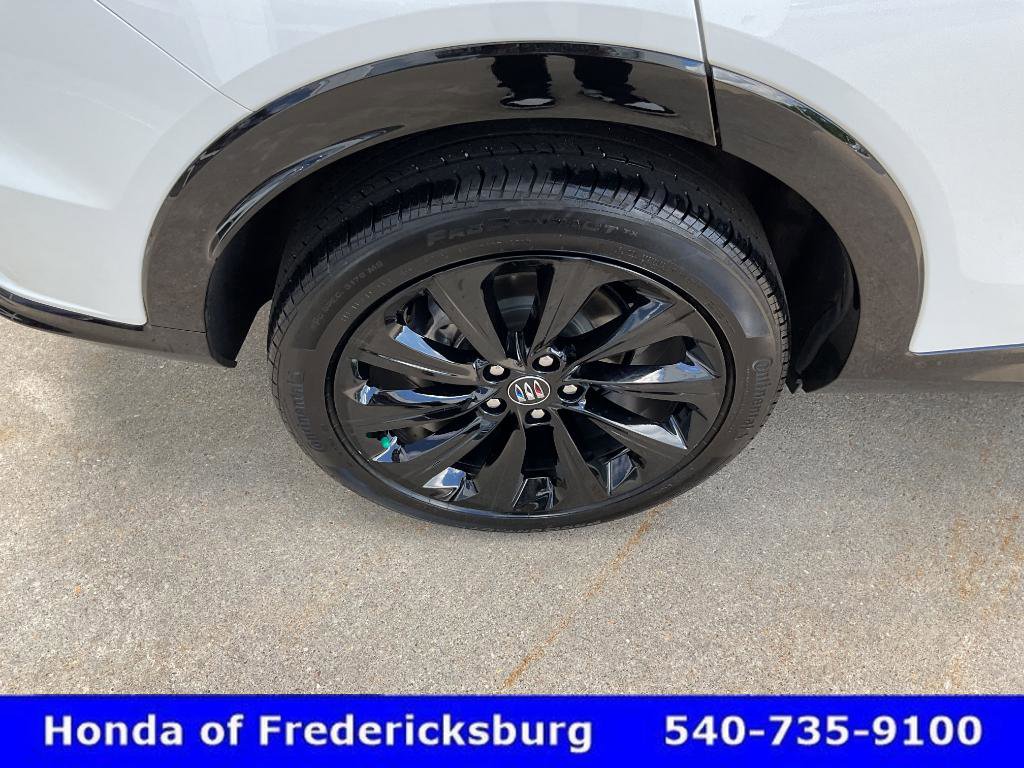 Used 2024 Buick Envista Sport Touring w/ Convenience I Package FWD image 12