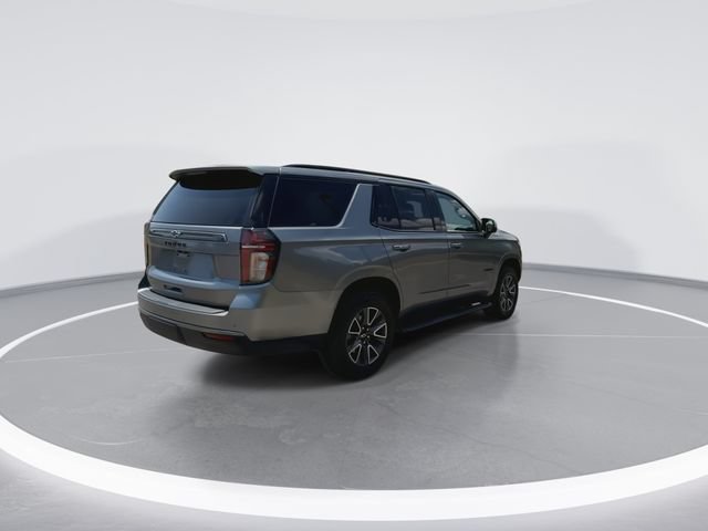 Used 2022 Chevrolet Tahoe Z71 w/ Luxury Package AWD/4WD image 10