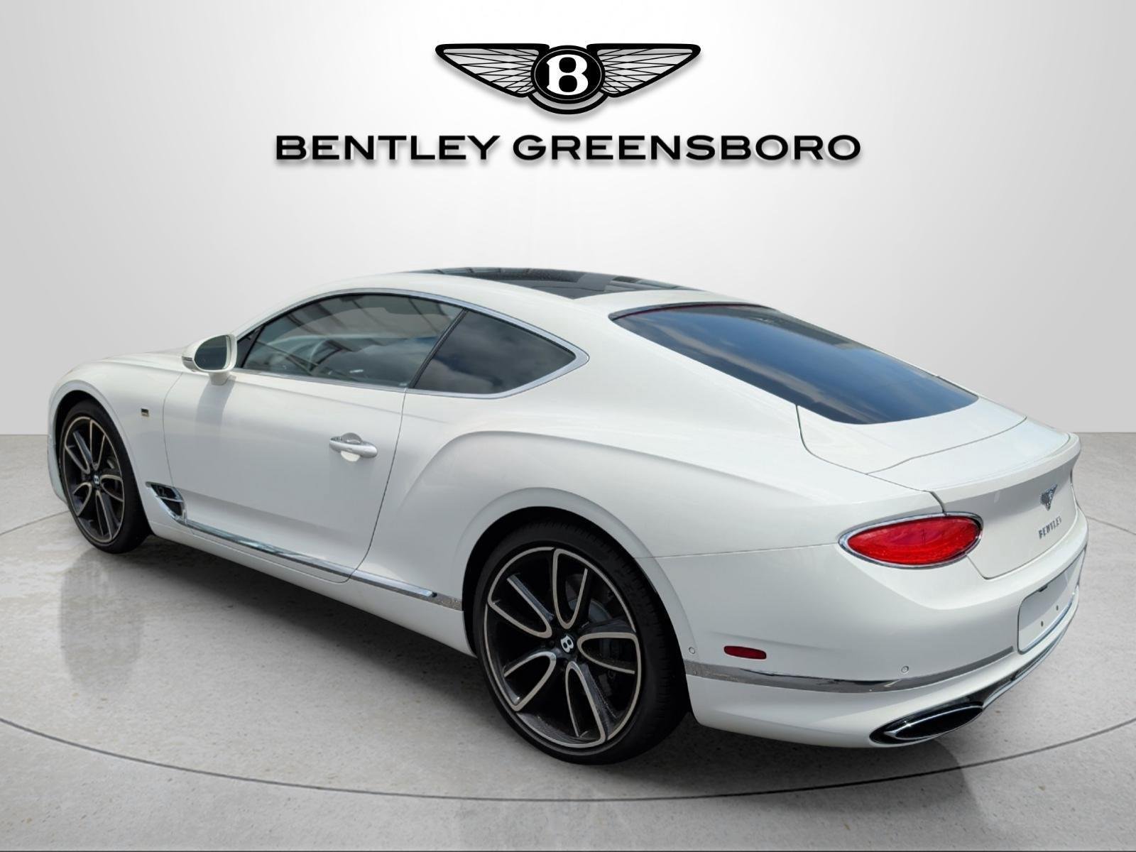 Used 2020 Bentley Continental GT First Edition AWD/4WD image 3
