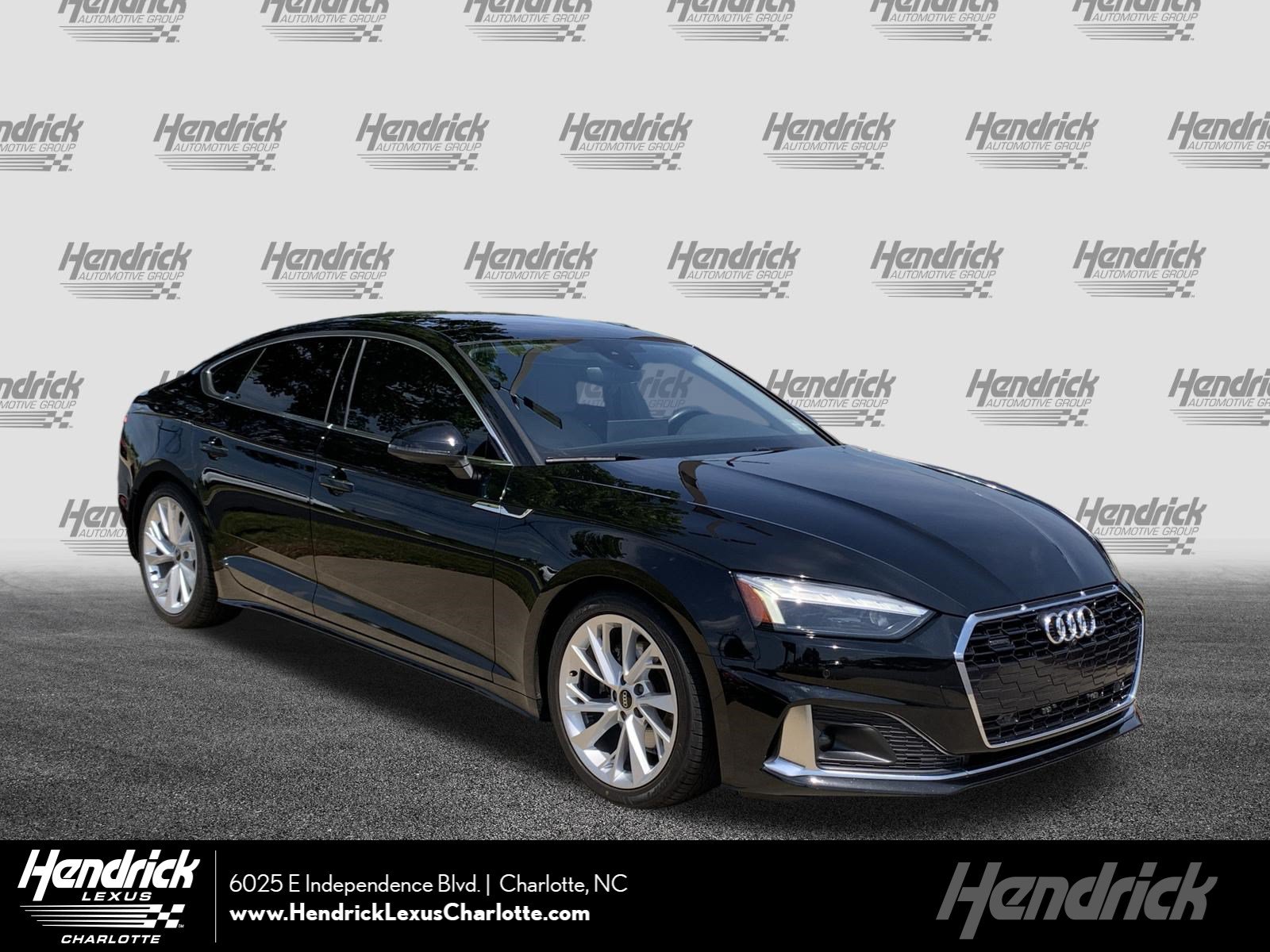 Used 2022 Audi A5 2.0T Premium Plus