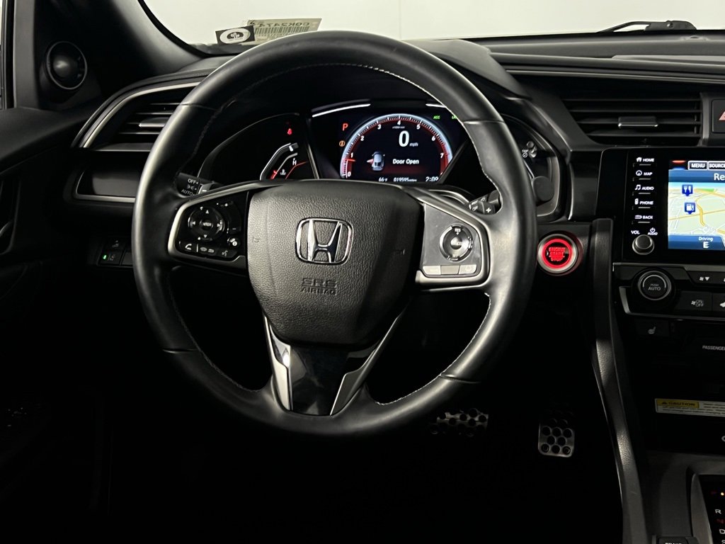 Used 2021 Honda Civic Sport Touring image 16
