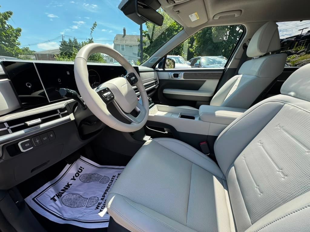 Certified 2026 Hyundai Santa Fe Limited AWD/4WD image 16