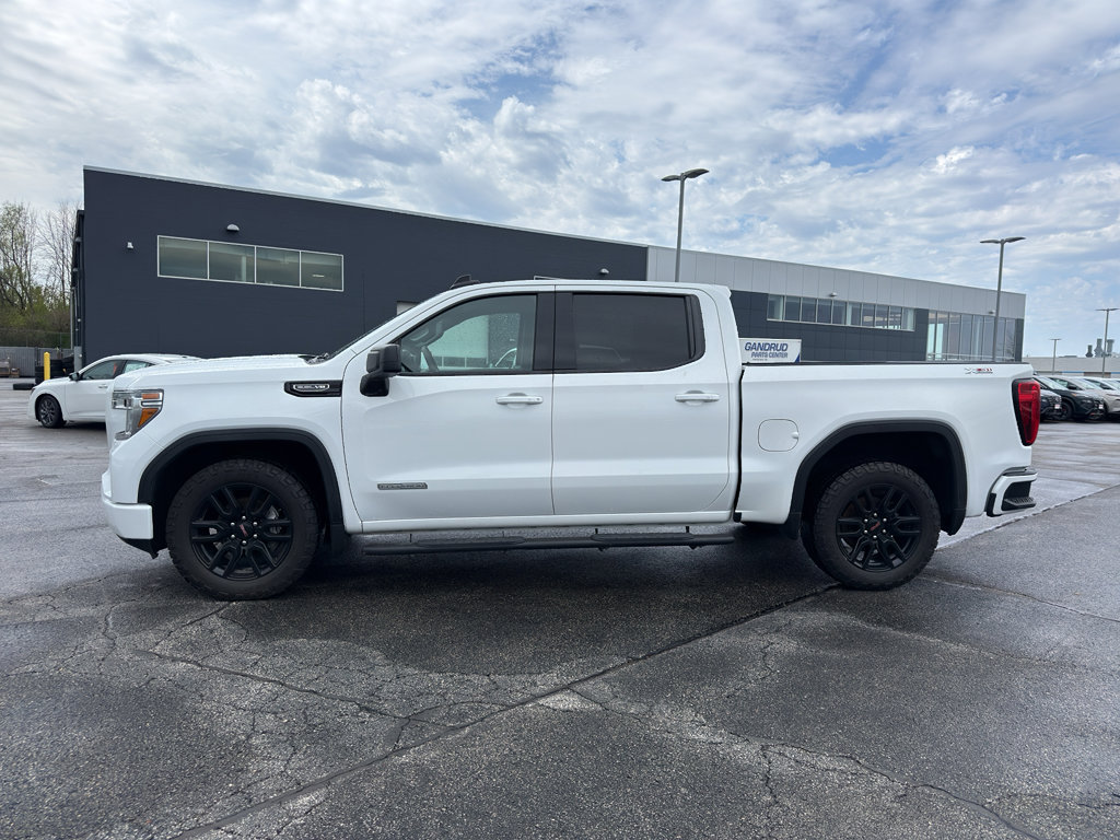 Used 2020 GMC Sierra 1500 Elevation w/ Elevation Value Package AWD/4WD image 6