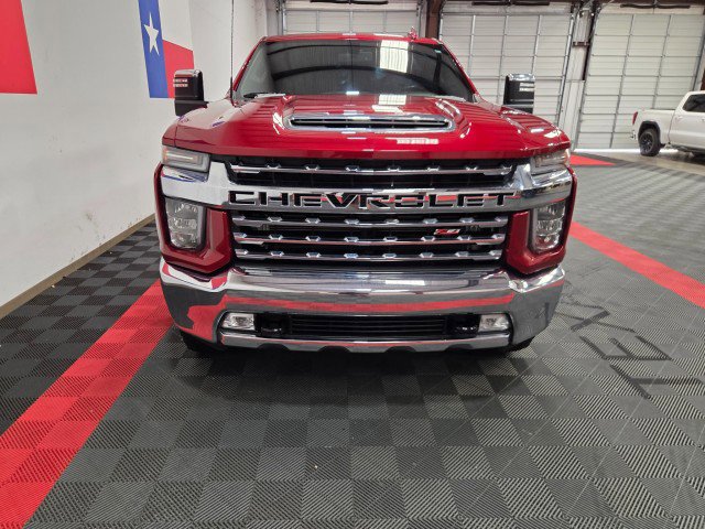 Used 2023 Chevrolet Silverado 2500 LTZ w/ Gooseneck/5TH Wheel Package AWD/4WD image 4