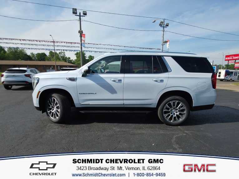 New 2026 GMC Yukon Denali w/ Advanced Technology Package AWD/4WD image 8