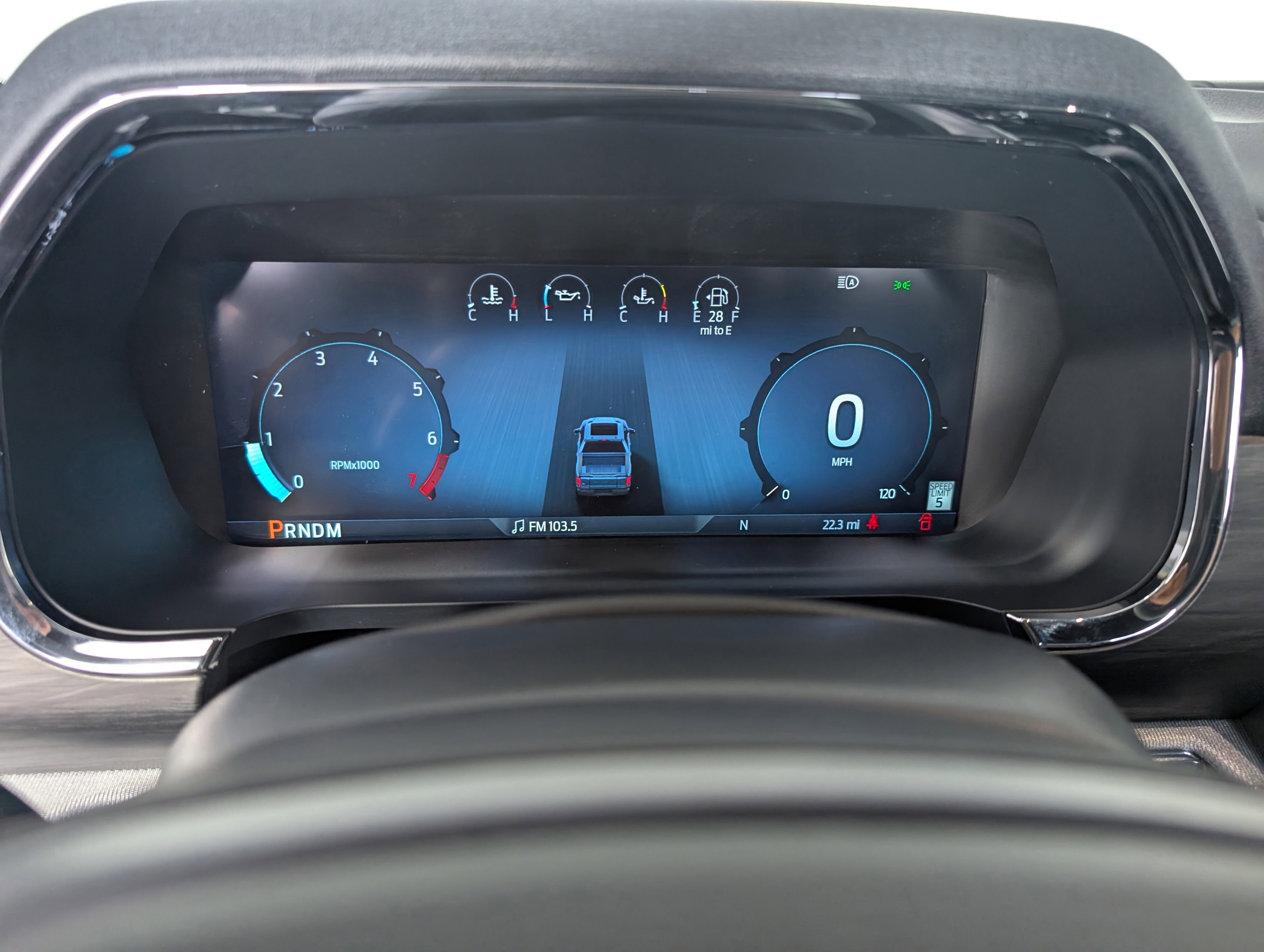 New 2025 Ford F150 Lariat w/ Equipment Group 501A Mid image 13