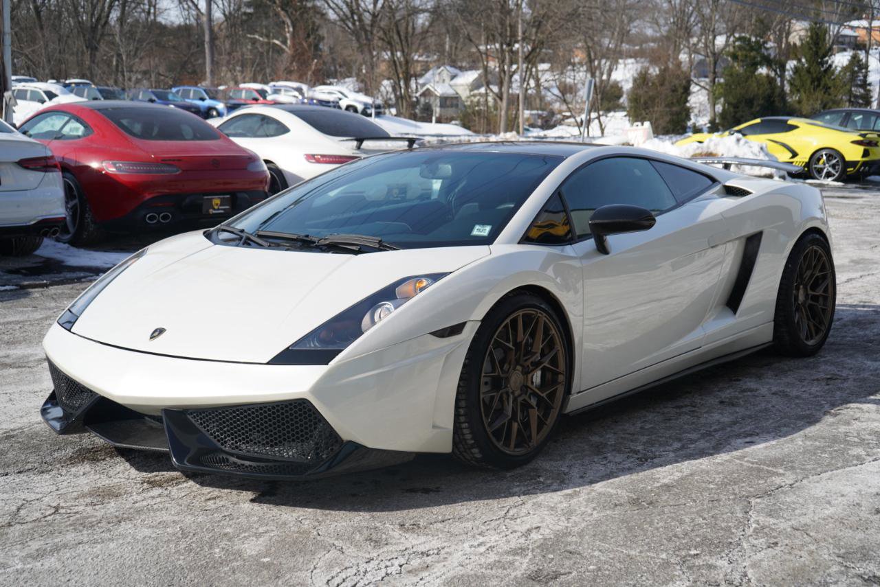 Used 2008 Lamborghini Gallardo image 12