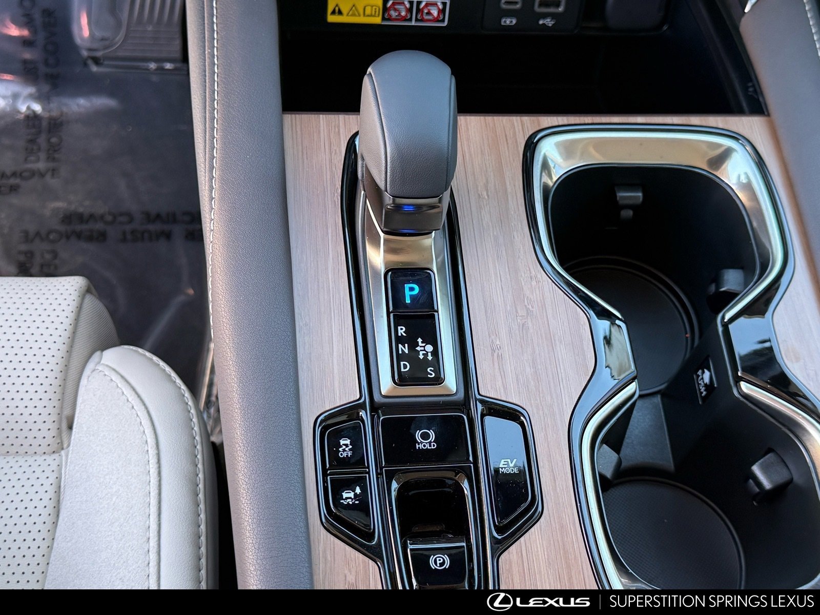 New 2026 Lexus RX 350 350h Luxury image 18