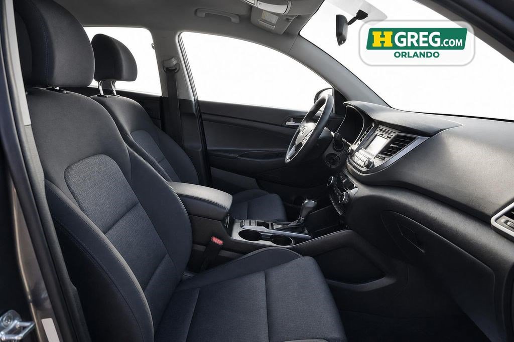Used 2018 Hyundai Tucson SE w/ Cargo Package AWD/4WD image 15