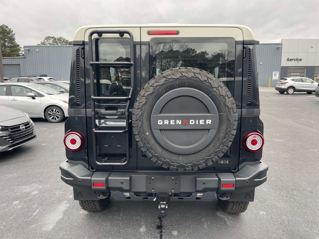 New 2026 INEOS Grenadier image 3