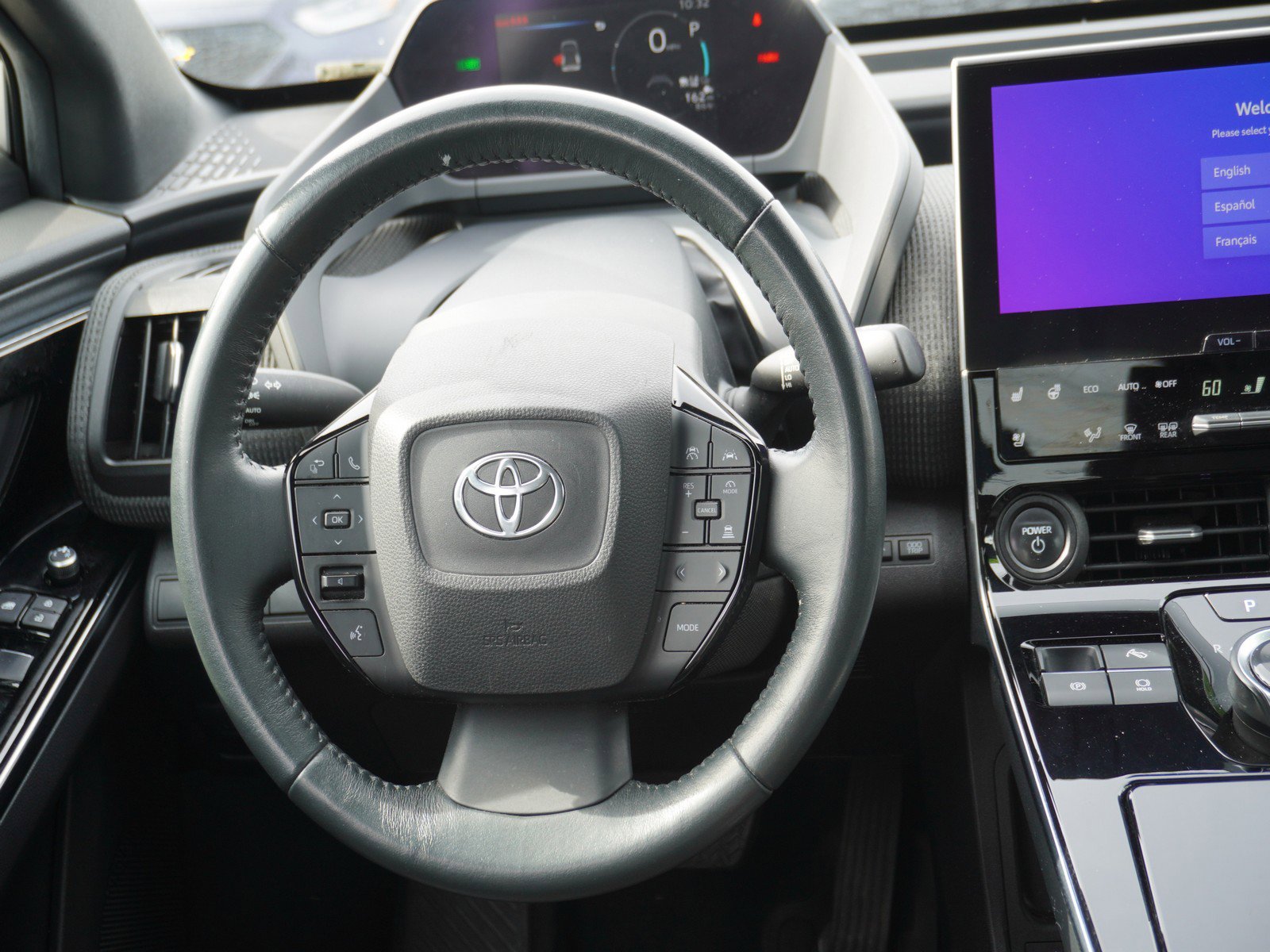 Used 2023 Toyota bZ4X Limited image 16