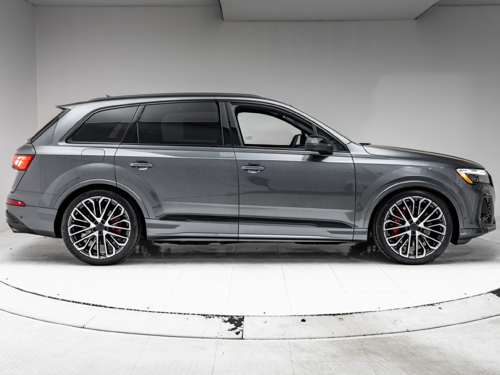 New 2026 Audi SQ7 Prestige AWD/4WD image 38