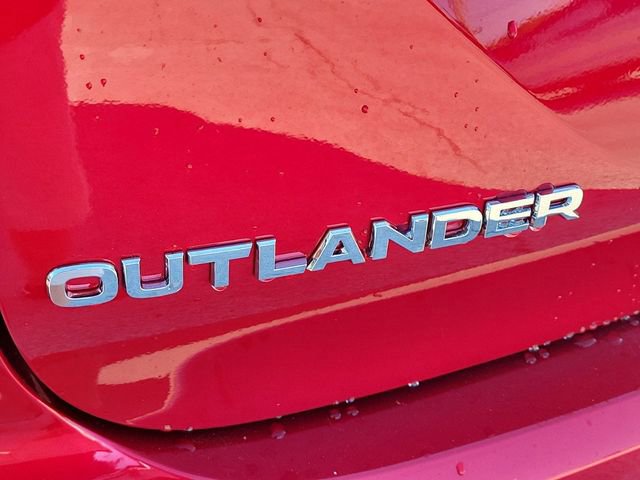 New 2025 Mitsubishi Outlander SEL image 7