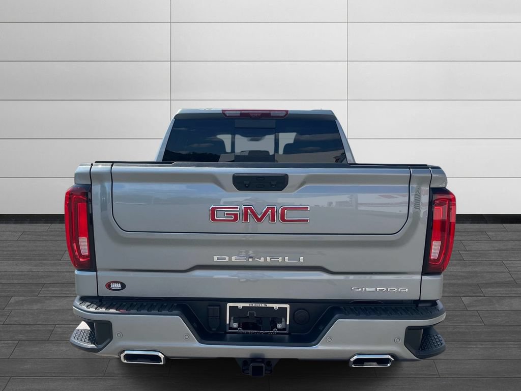 Used 2026 GMC Sierra 1500 Denali w/ Denali Reserve Package AWD/4WD image 4