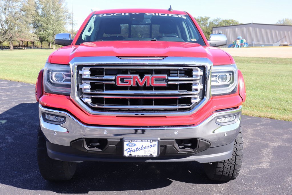 Used 2018 GMC Sierra 1500 SLT image 5