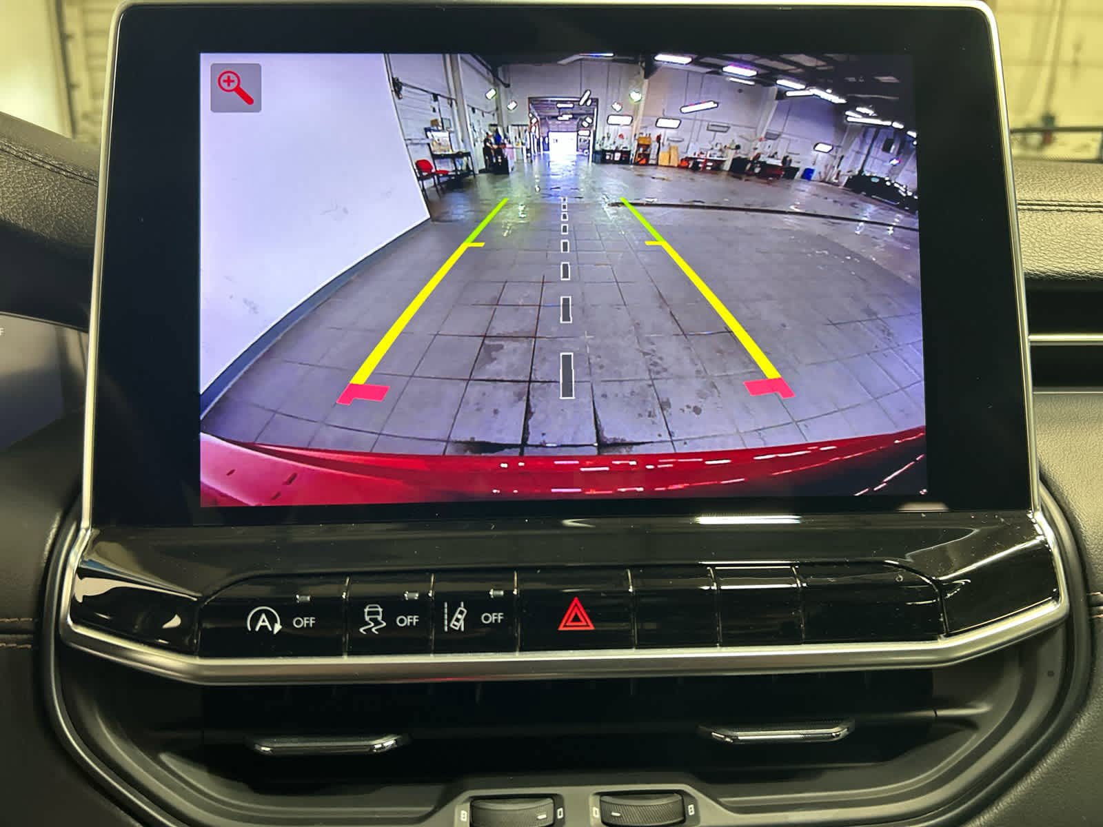 Used 2022 Jeep Compass Limited w/ (RED) Package AWD/4WD image 5